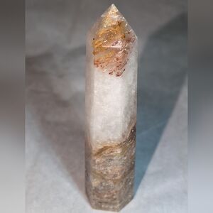 Thousand Layer Garden Quartz Tower